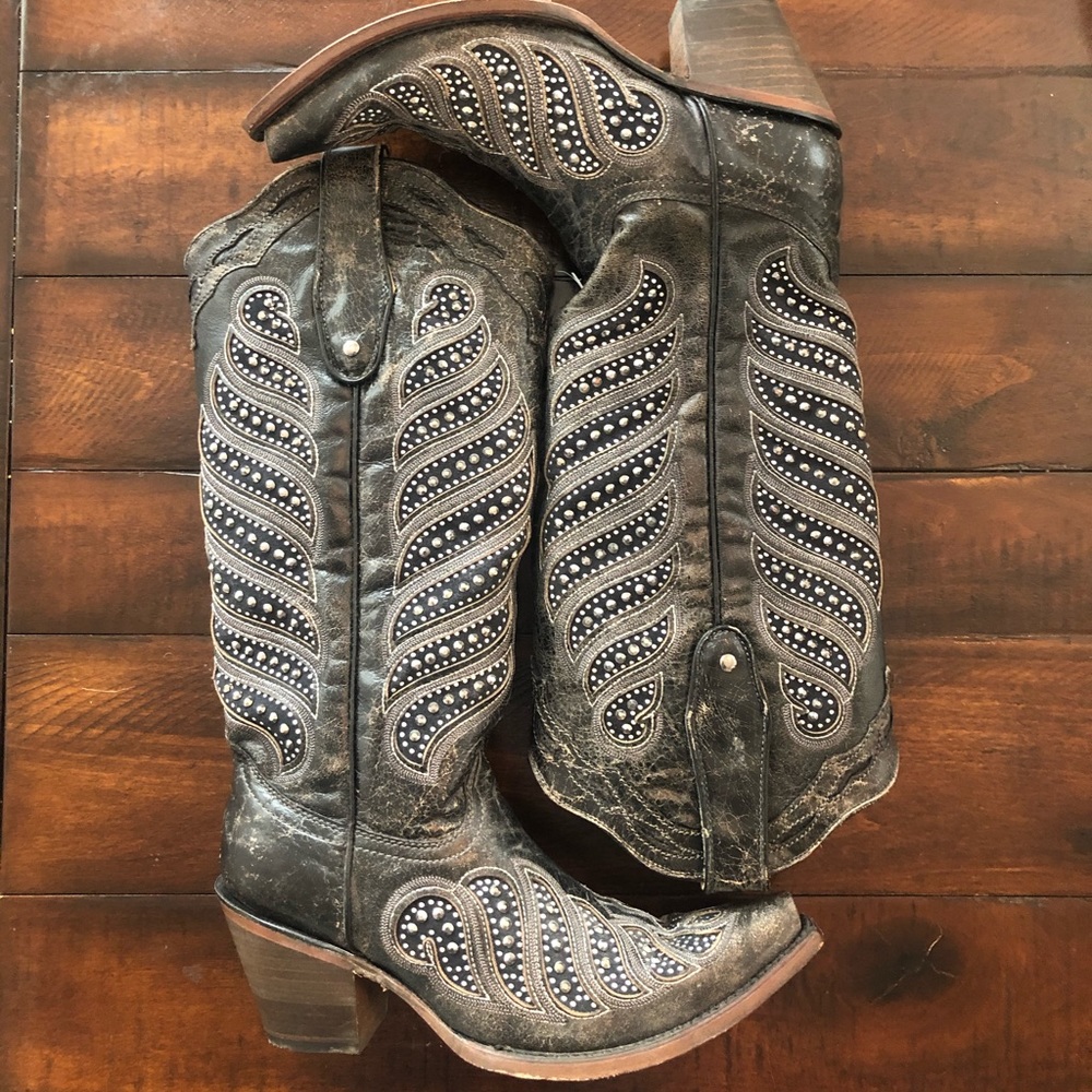 Never been worn! Women’s Corral Boots - NWOT